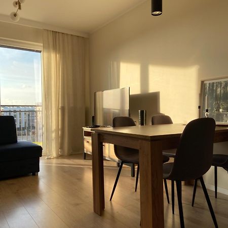 Praga Poludnie Family Apartment Warszawa Eksteriør billede