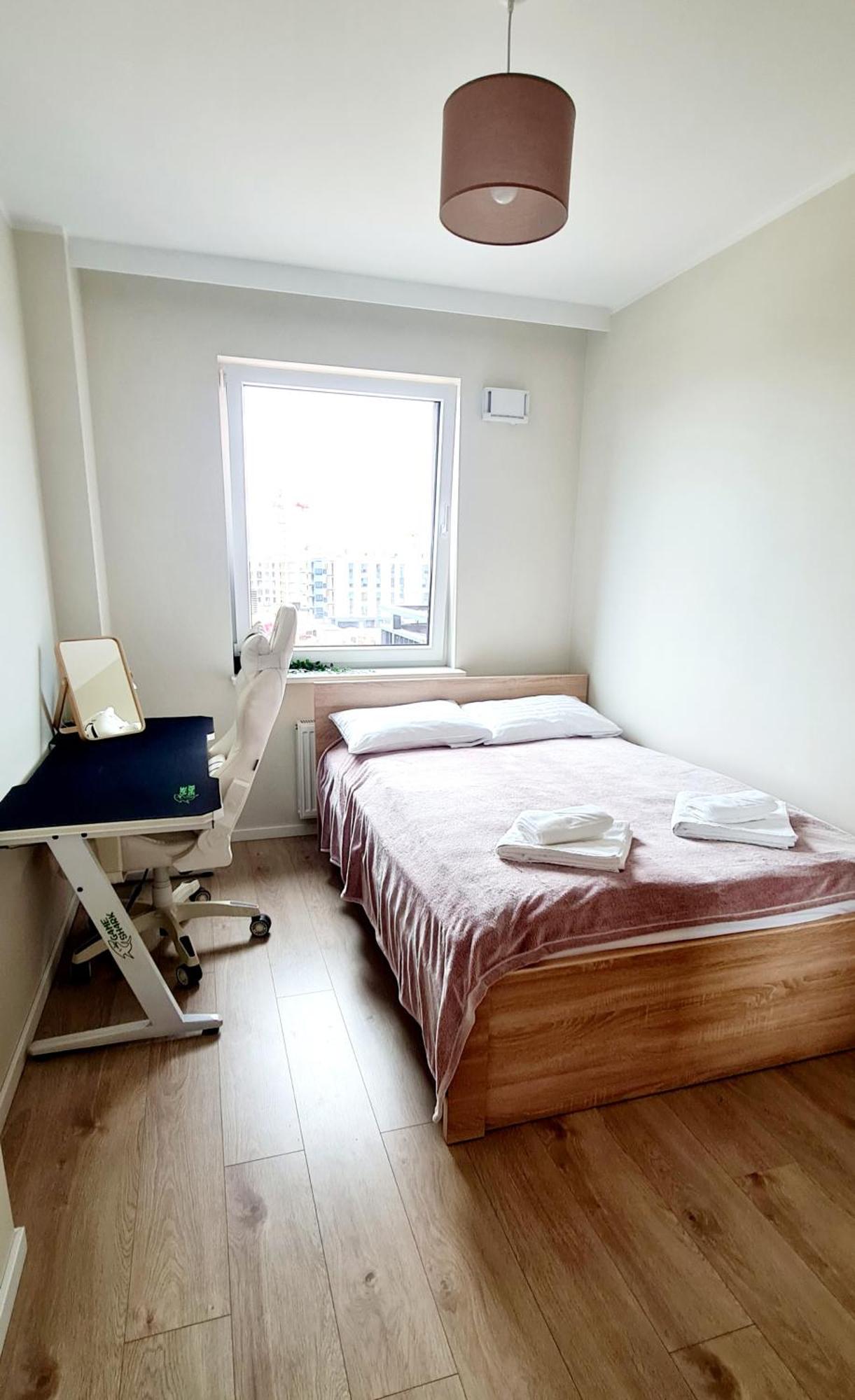 Praga Poludnie Family Apartment Warszawa Eksteriør billede