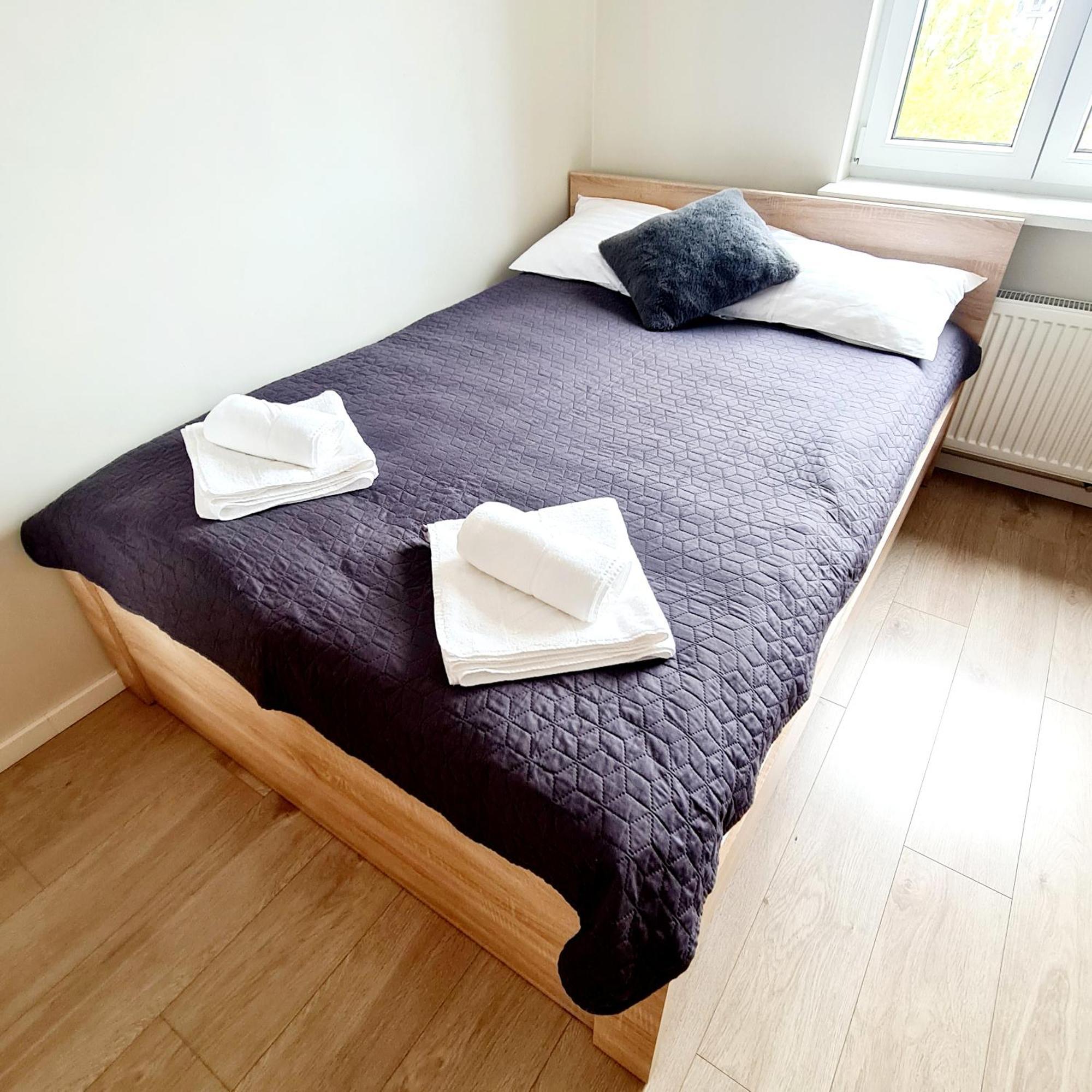 Praga Poludnie Family Apartment Warszawa Eksteriør billede