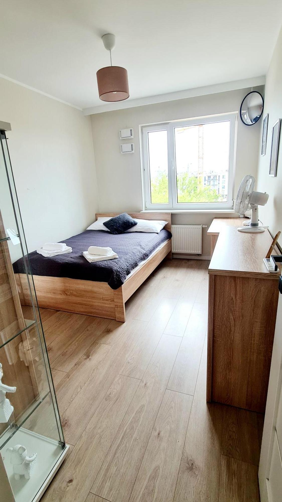 Praga Poludnie Family Apartment Warszawa Eksteriør billede