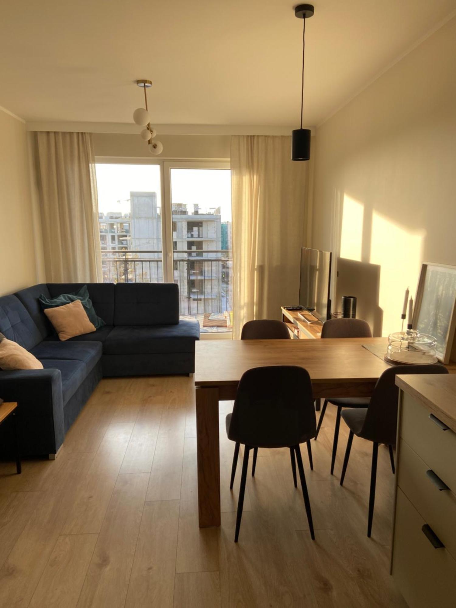Praga Poludnie Family Apartment Warszawa Eksteriør billede